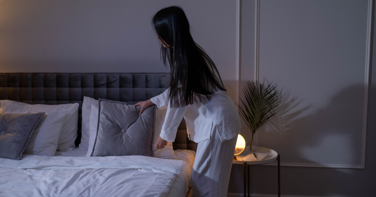 How to Make Your Bed Feel Like a Luxury Hotel
