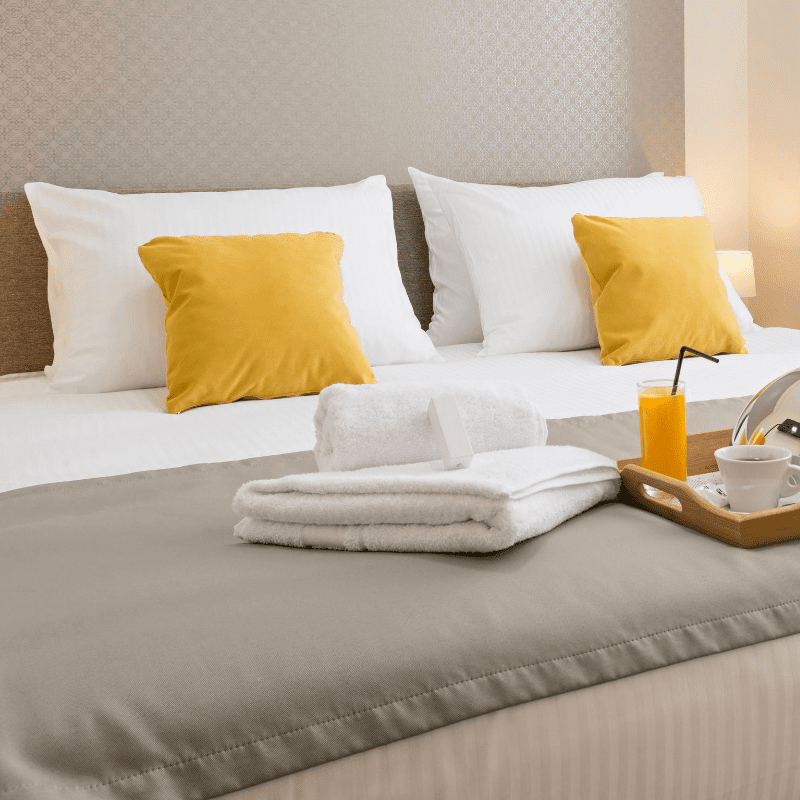 Choice hotels pillow online