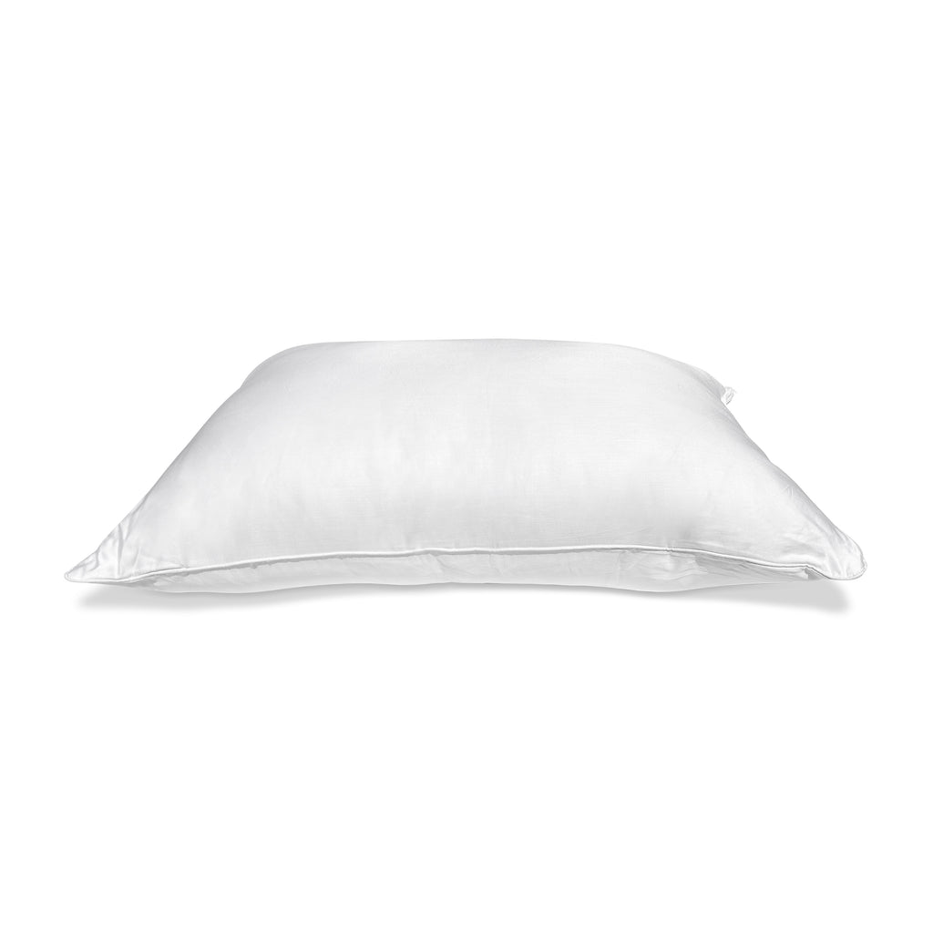 Carpenter Co. Dual Layered Comfort Pillow Firm Support