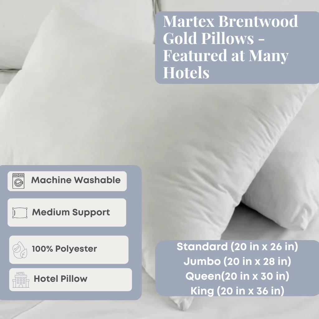 Shop hampton inn sales pillows