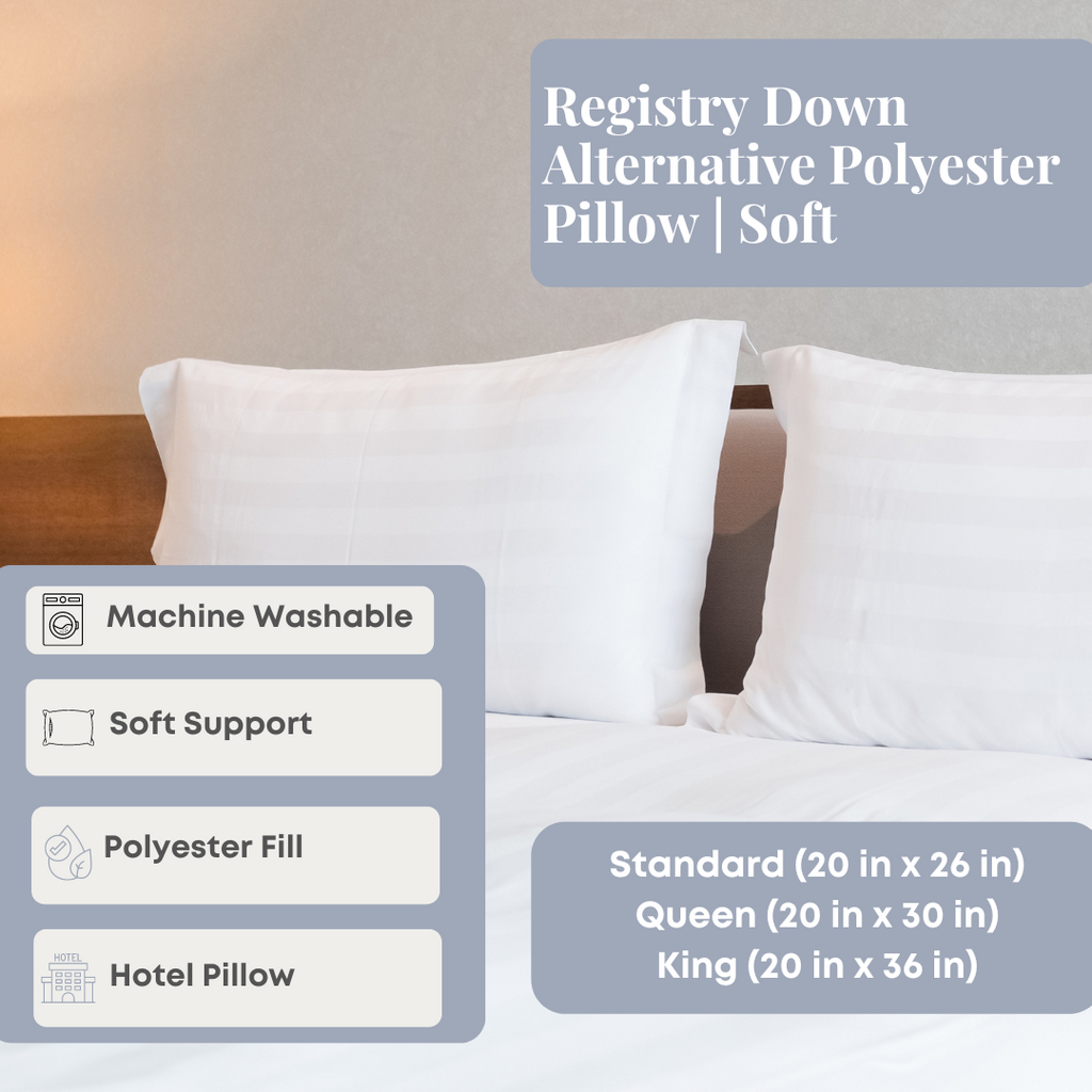 Wholesale hotel pillows hot sale