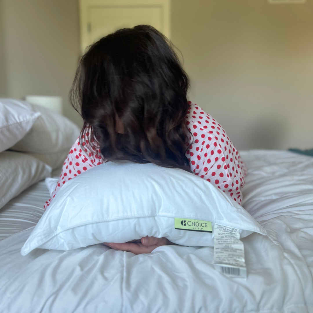 Aazon.co: Authentic Choice Hotels Luinesse Hypoallergenic 20*36 Inch Luxury Soft Pillow for Aazon.co: Authentic Choice Hotels Luinesse Hypoallergenic 20*36 Inch Luxury Soft Pillow for