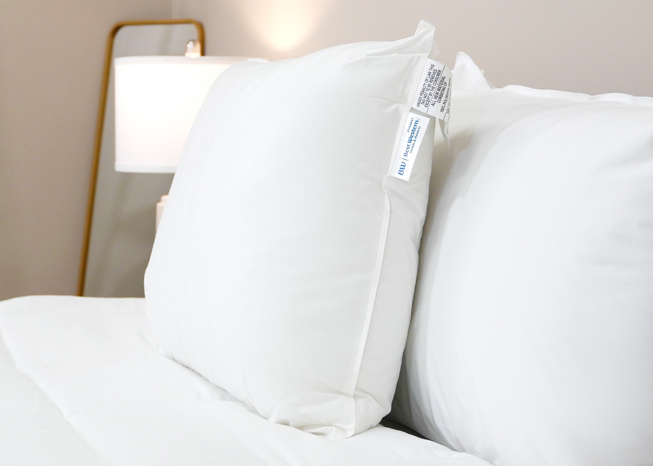 Best Western® Everest Pillow Soft Polyester Pillow