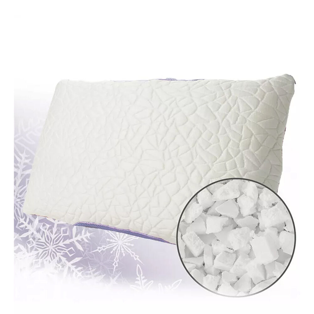 Foam 2025 cluster pillow