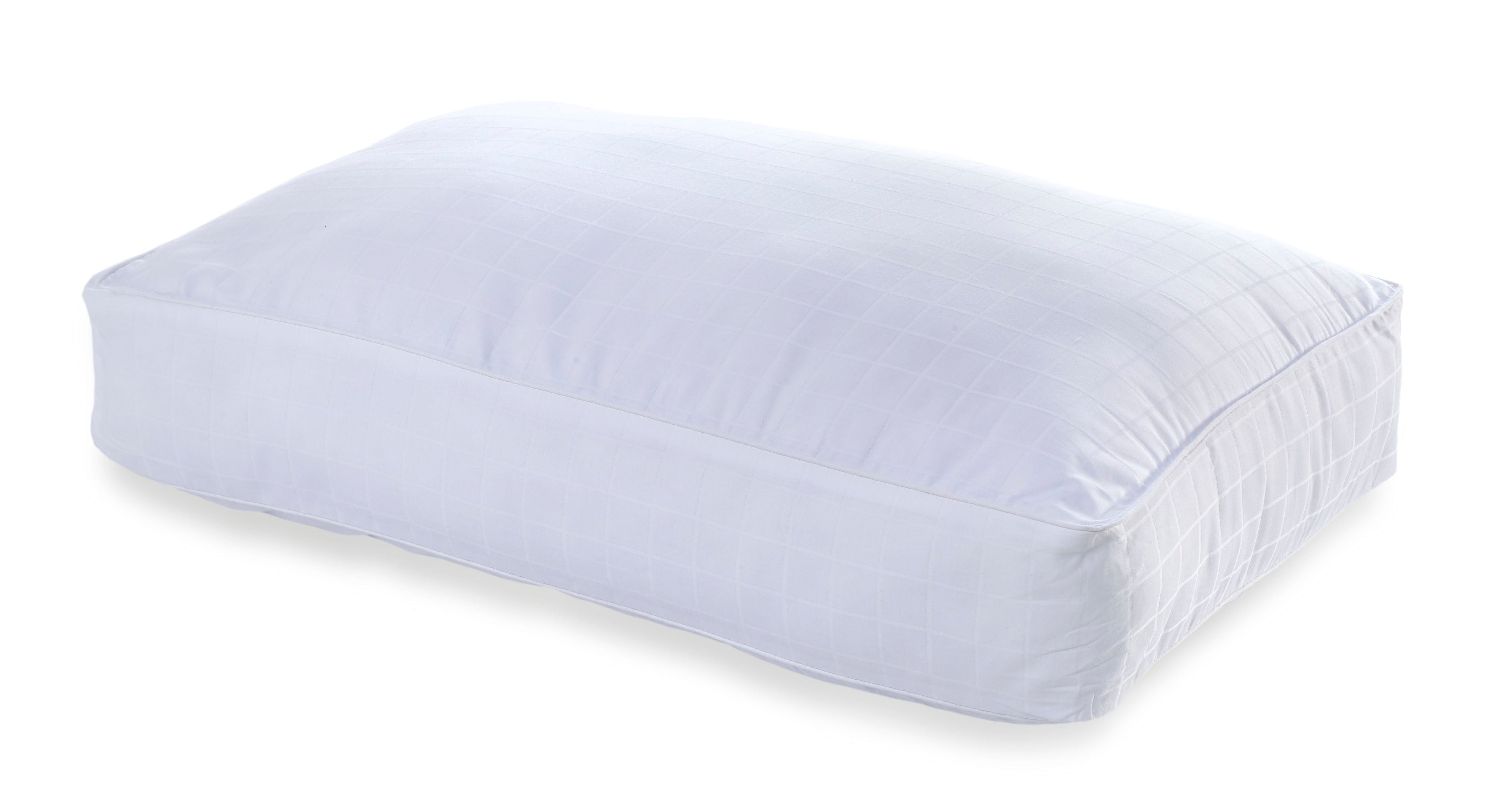 Firm Support Pillow Superside Pillow Extra Firm Mainstays Walmart