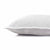 Carpenter Beyond Down synthetic pillow checkered depth