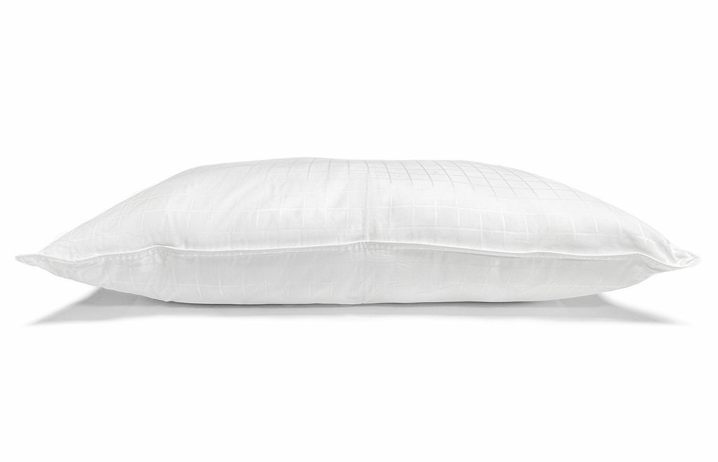 Beyond down side sleeper shop synthetic down bed pillow