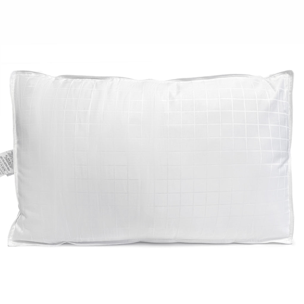 Beyond down gel fiber cheap pillow