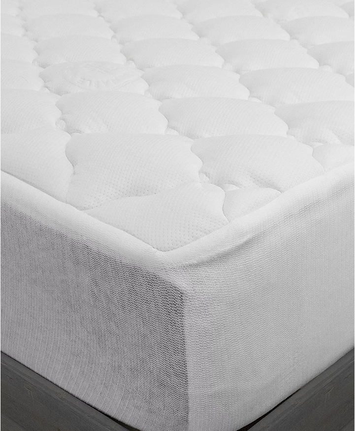 Continental Sleep, 1-inch Foam Topper, Adds Comfort to Mattress, Twin   Memory foam mattress topper, Foam mattress topper, Queen memory foam  mattress