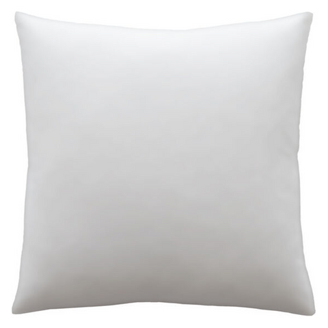 A Keeco Pacific Coast Feather Pillow Insert | Euro Square 26" on a white background.