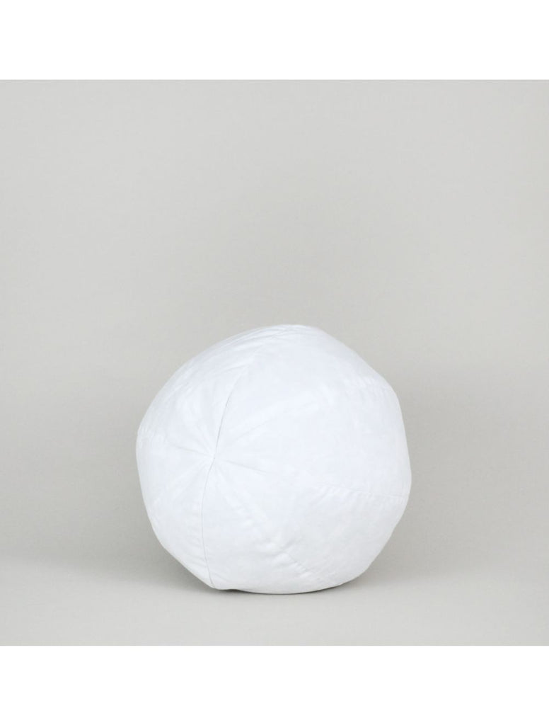Down etc. Ball Pillow Insert | Decorative Pillow-10 inch- from