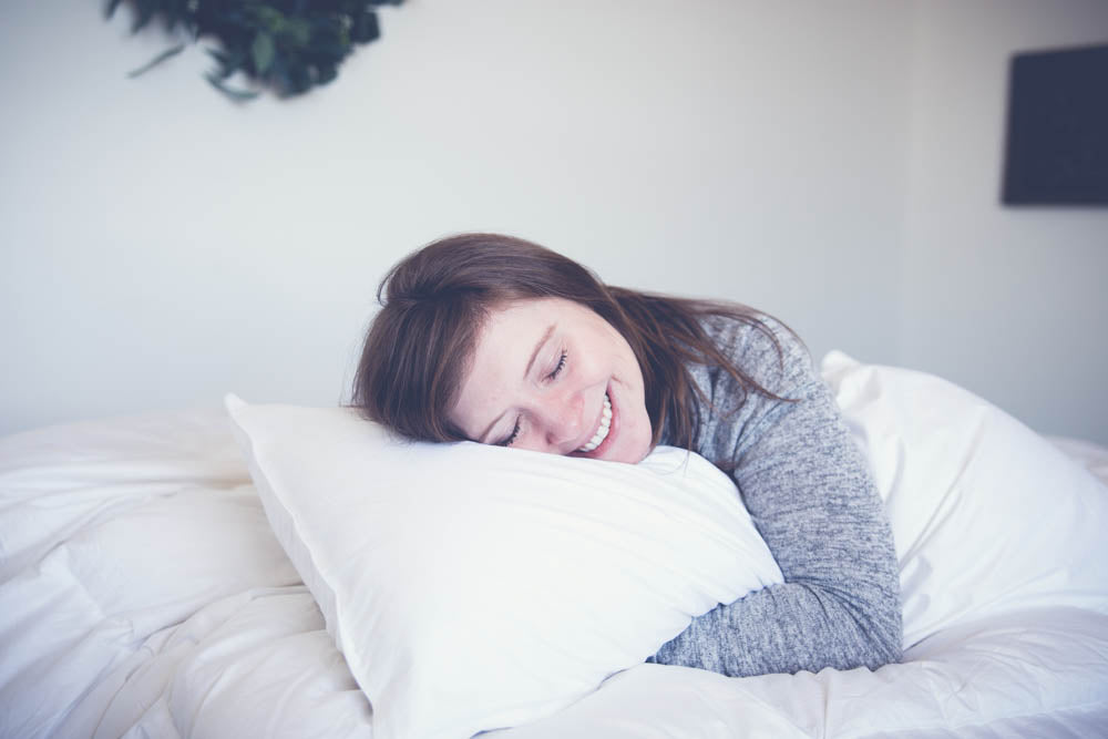 Blue Label Firm Pillow Featured At Many Choice® Hotel Family of Bran