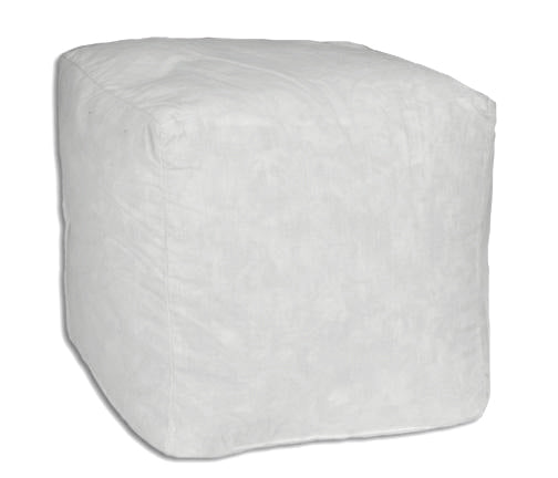 Cotton Covered Cone Pillow Insert/ Pillows/ Down etc – Down Etc