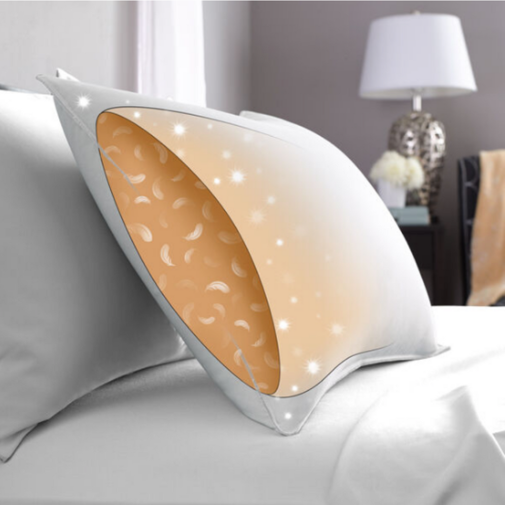 Down best sale around pillow