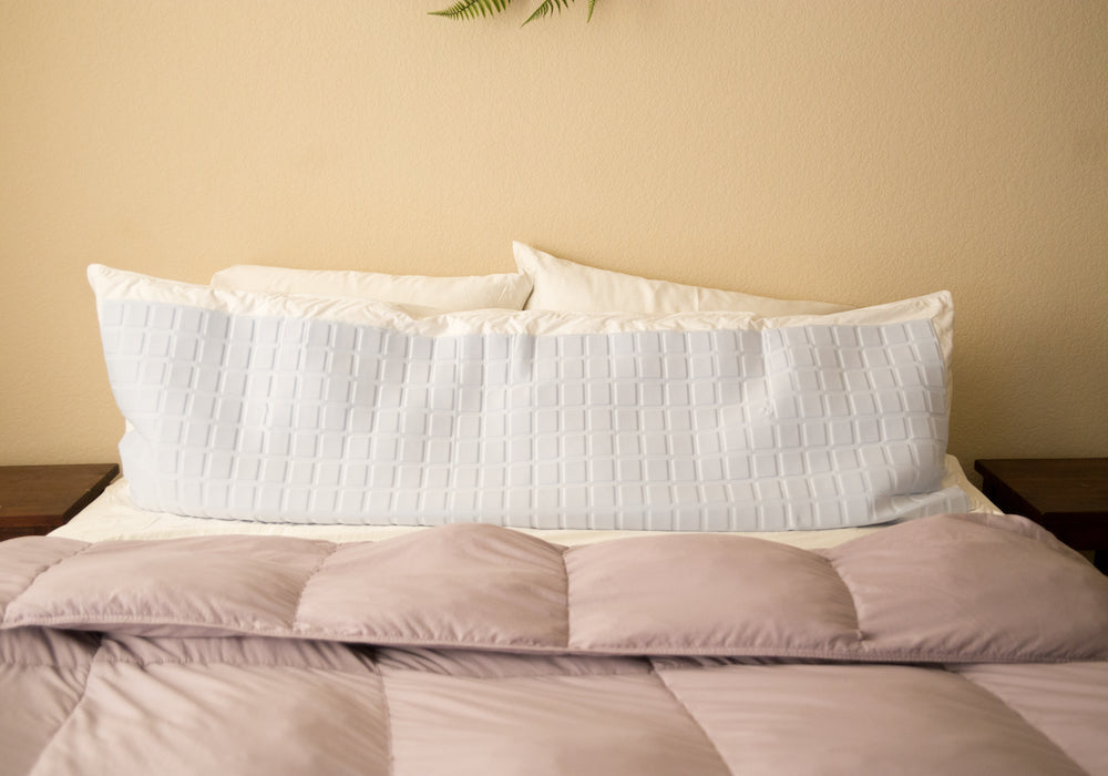 Pillowtex Body Pillow Cover Cooling Gel - Main Image