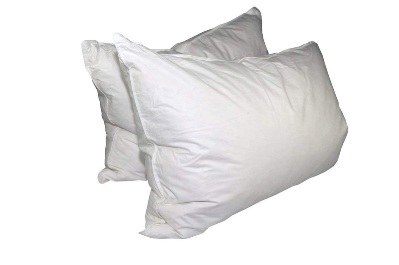 Classic Down Feather Pillow Inserts