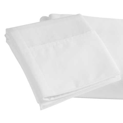 Indulge in luxury with the Pillowtex Hotel Sheet Set, crafted from a luxurious blend of cotton and polyester fabric. Ideal for hotel use, these sheets ensure a comfortable night's sleep.