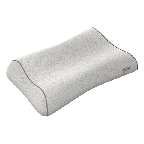 The Technogel Contour Pillow sits on a white background.