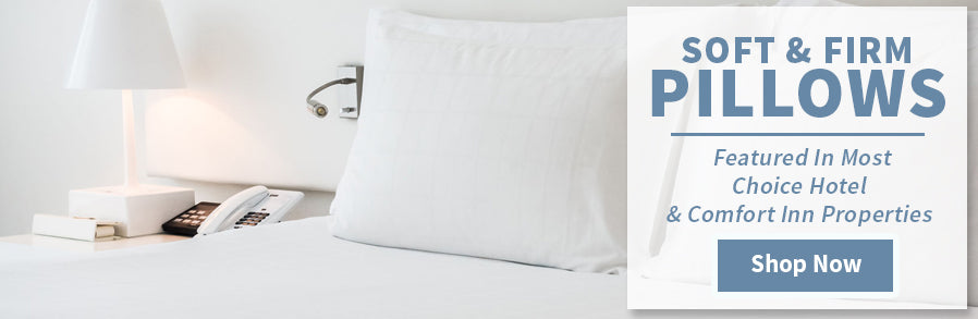 Comfort Inn Pillows, Comfort Suites Bedding, Linens