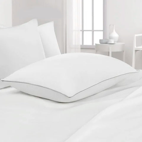 Westin<sup>®</sup> Heavenly Soft Support Polyester Bed Pillow | Made in USA