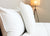 The Pillow Factory Housekeeper's Choice Heavenly Spiral Pillow, featured at many Borgata Hotel Casino & Spa® rooms, is a white hypoallergenic pillow that offers plush, hotel-quality comfort for your bed.