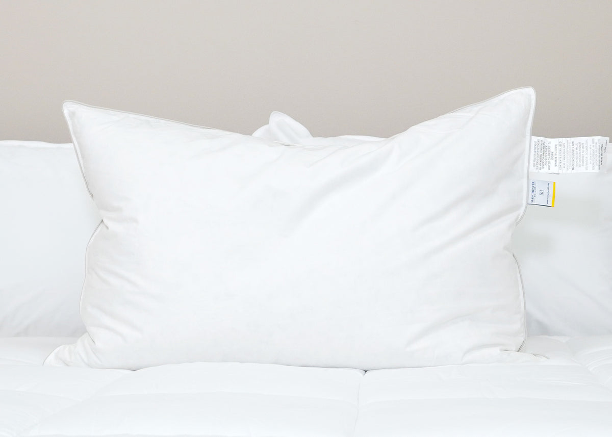 Down Dreams Classic Firm Pillow