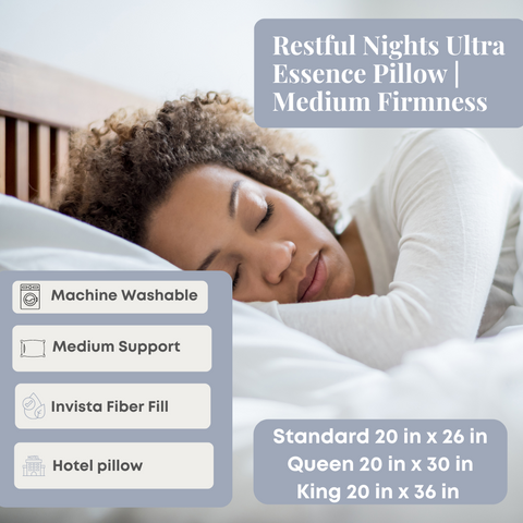 Envirosleep dream essence sales pillow