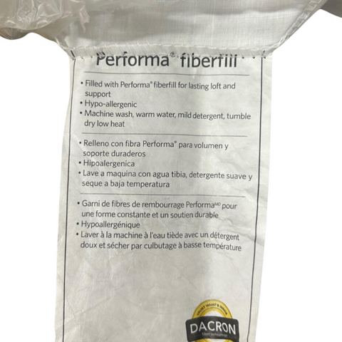 Dacron dreammaker cheap fiberfill