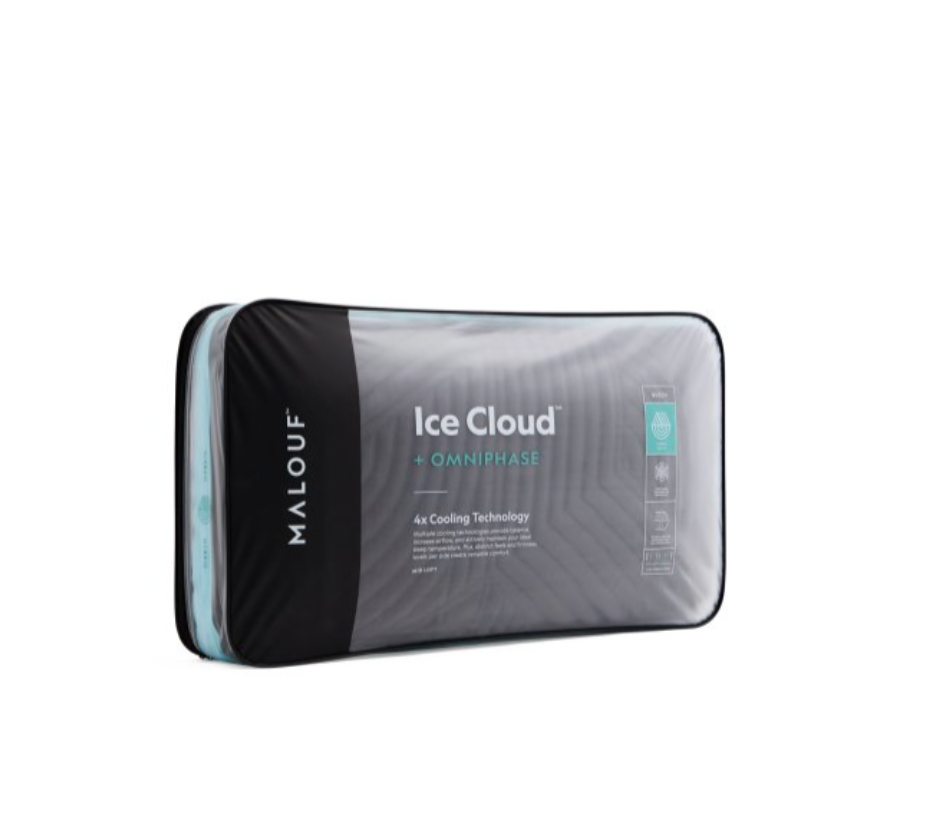Malouf Ice Cloud Pillow - Thumbnail 5