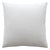 A white square Pacific Coast Feather Pillow Insert | 100% Duck Feather on a white background by Keeco.