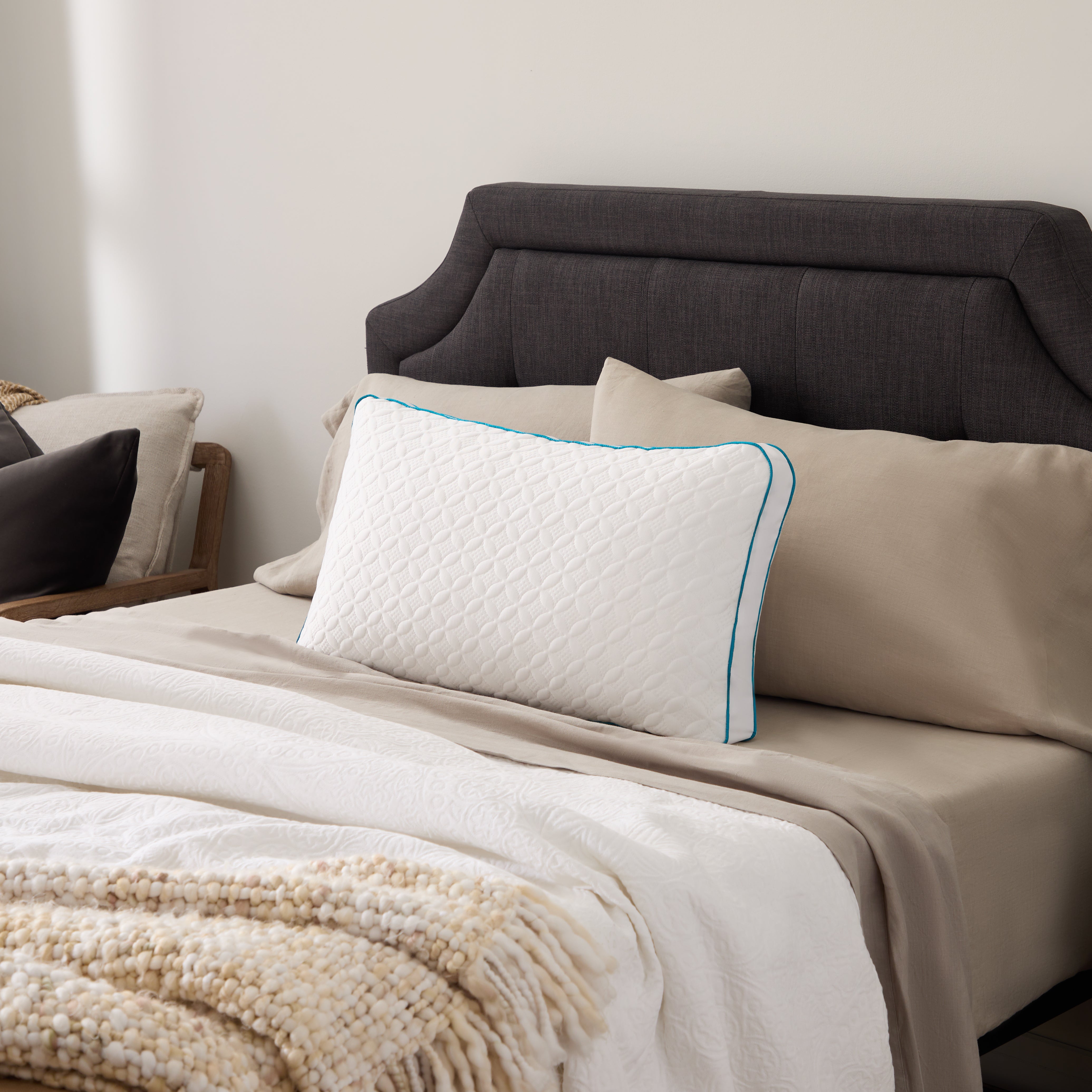 Malouf FlexFill Pillow