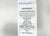 White product label for Down Etc. Fairfax Pillow - Featured at St. Julien Hotel & Spa® details materials and manufacturing: 100% Polyester fill, cover 100% cotton, firm support for side/back sleepers, 20"x26", made in China. UPC: 822779205017.