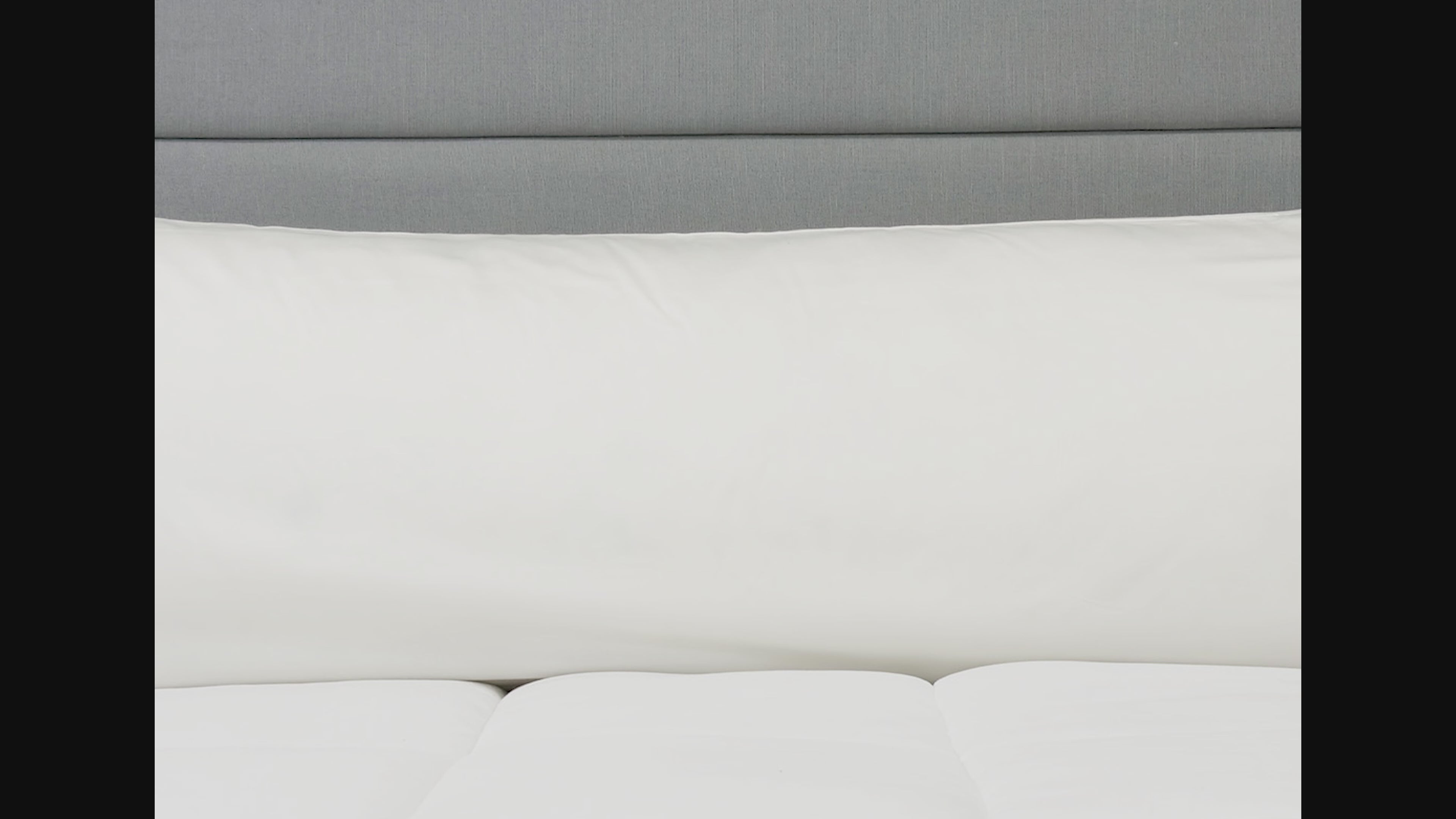 Pillowtex Body Pillow Cover | Antimicrobial Copper Infused Bamboo