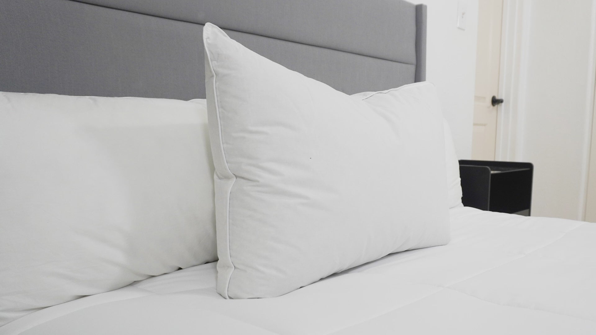 Downlite 50/50 Waterfowl Feather/Grey Down Pillow