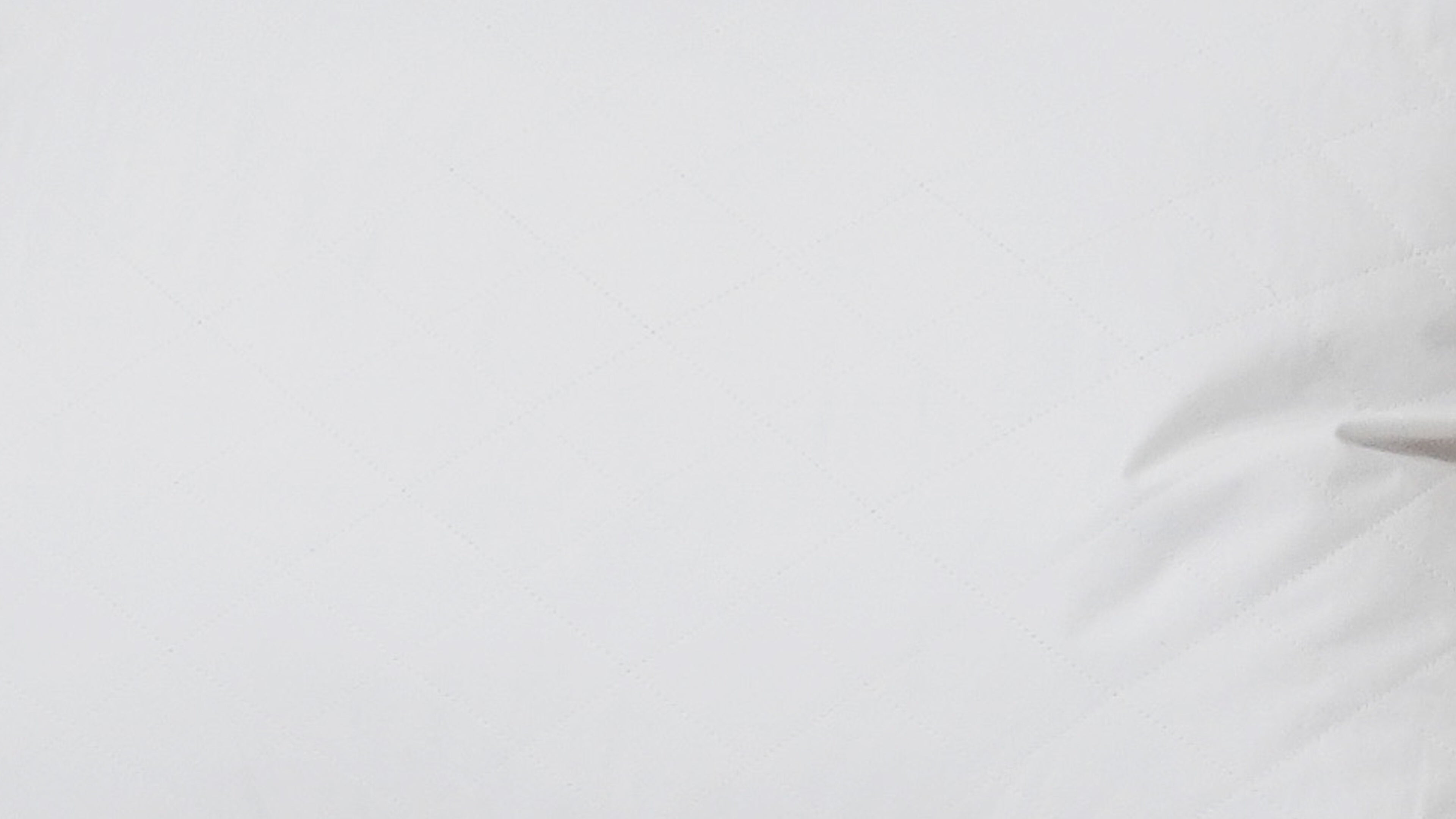 Down Etc. Diamond Support Feather & Down Pillow | Medium-Firm