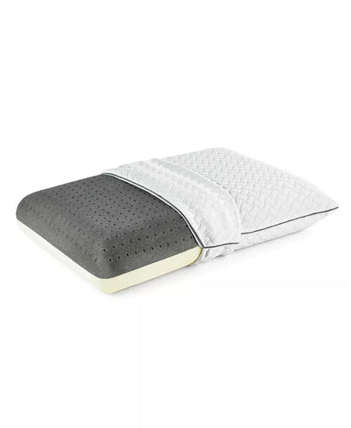 Hollander<sup>®</sup> Great Sleep Natural Element Graphite Foam Pillow