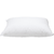 A Sobel Westex Dolce Notte Polyester Pillow | Medium-Firm on a white background.