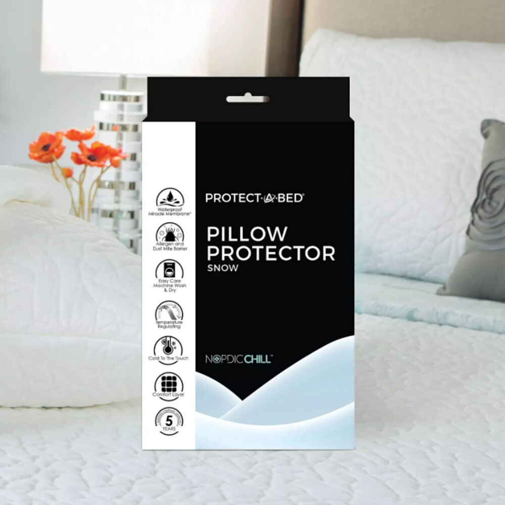 PureCare® Hotel Pillow Protector  Sleep Better Guarantee