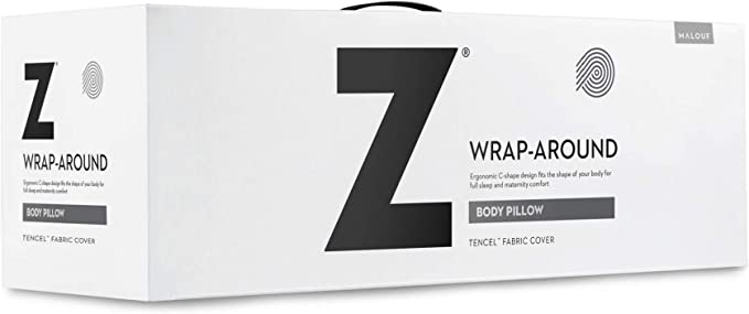 Malouf Wrap Around Pillow - Thumbnail 3