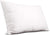 A Pillowtex Comfort Fill Pillow on a white background for restful deep sleep.