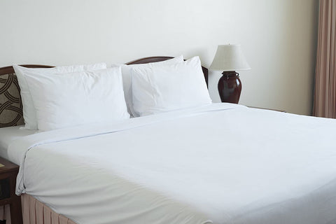 Pillowtex<sup>®</sup> Flat Sheet 80% Cotton 20% Polyester | 300TC