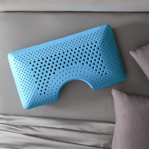 Z Wedge Pillow by Malouf 