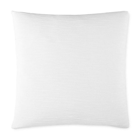 Pillowtex Euro Square Size Cotton Pillow Protector | Zippered Enclosure