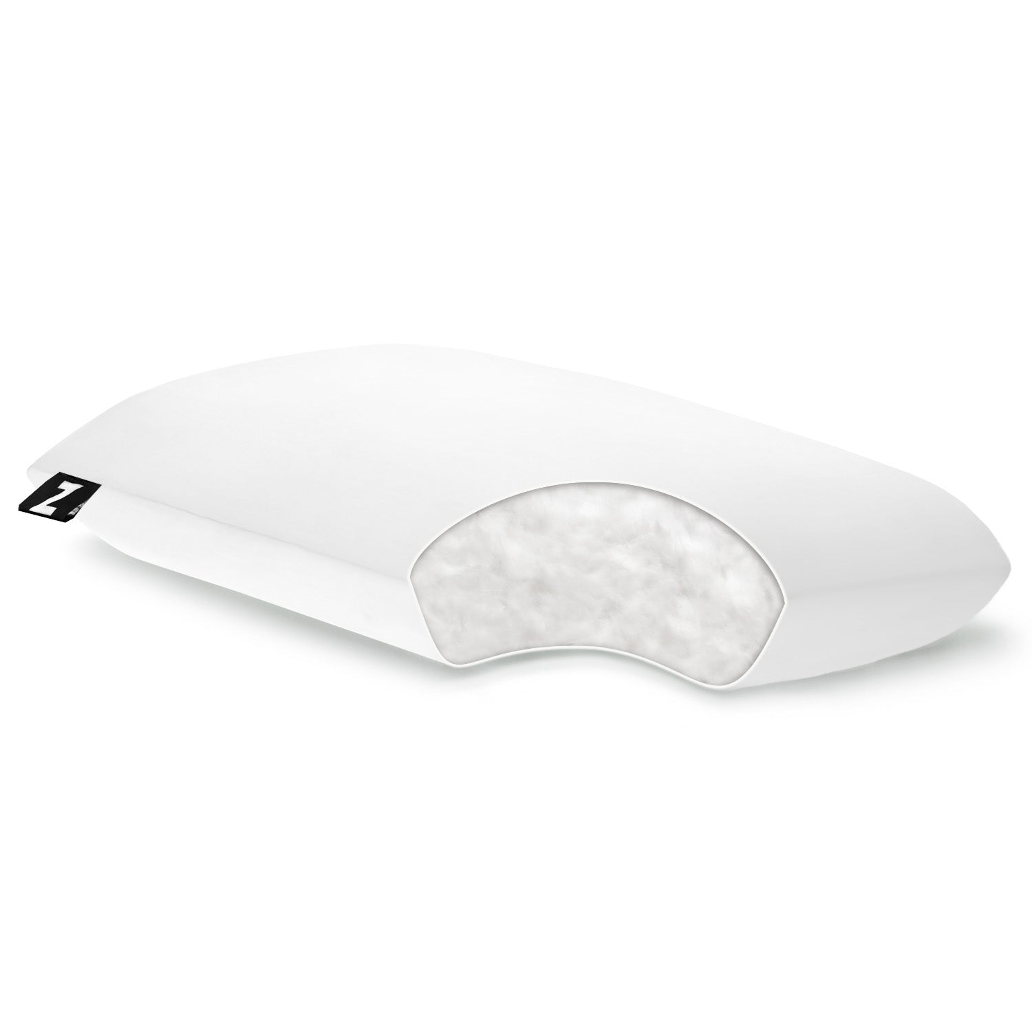 Malouf Z Gelled Microfiber Pillow - Thumbnail 4