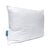 A Pillowtex Blue Tag Firm Pillow on a white background.