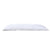 A Pillowtex Down Alternative Body Pillow | Soft Support on a white background.