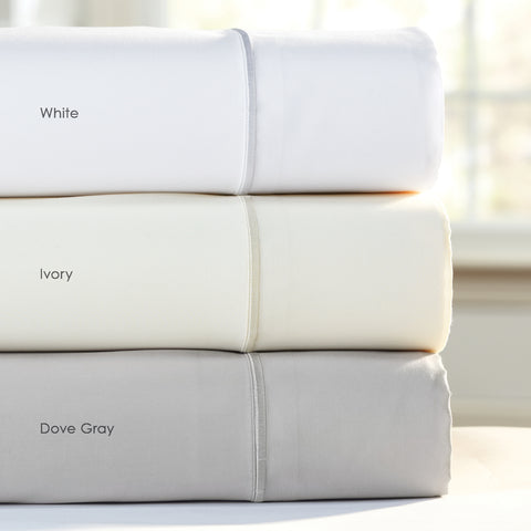 Experience the luxurious feel of PureCare Microfiber sheets, now available in a wrinkle-resistant fabric! These Microfiber sheets are machine washable for easy care.
