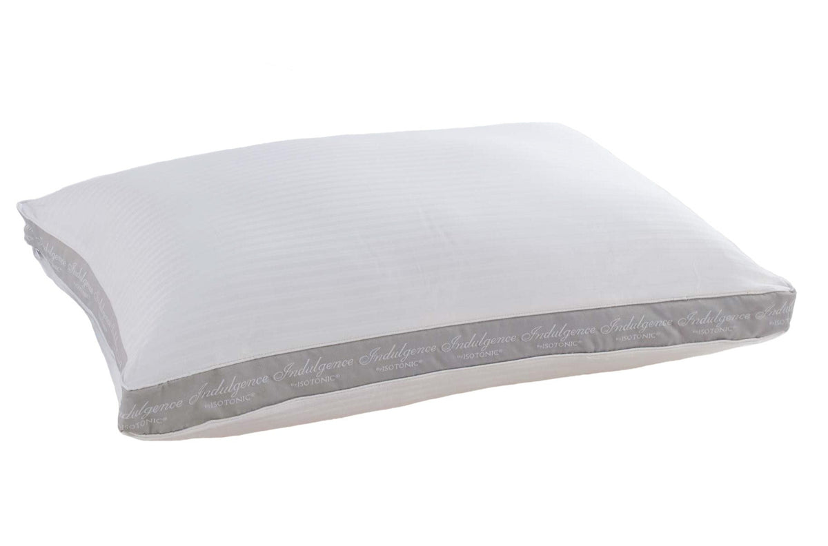 Blu Sleep® Ice Gel Memory Foam Pillow Cool, Breathable Foam