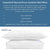 Carpenter Beyond Down synthetic pillow information