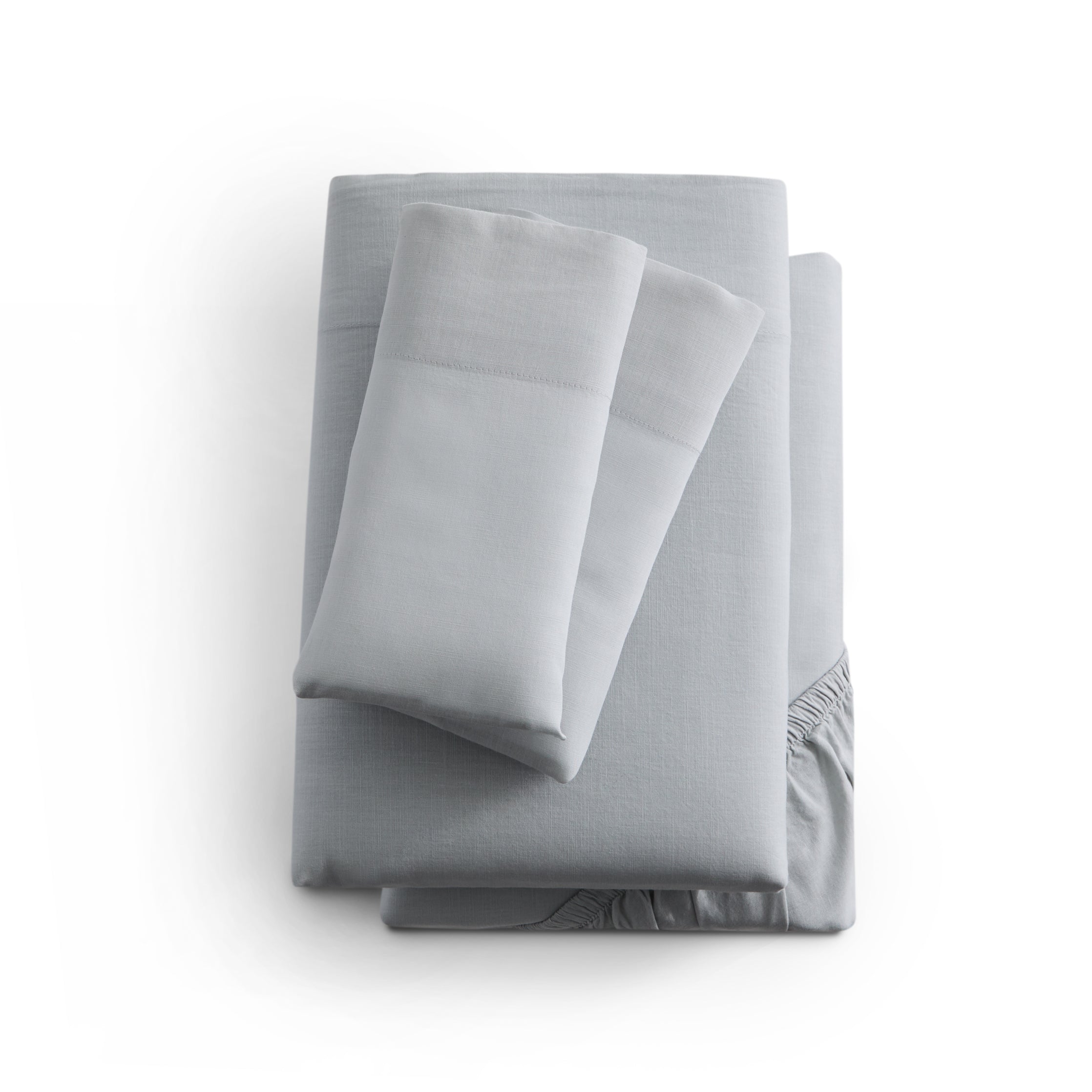 Malouf Linen-Weave Sheets - Thumbnail 4